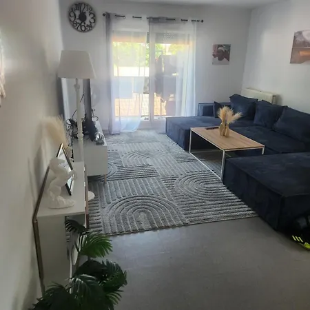 Partage Privat bolig Méry-sur-Oise