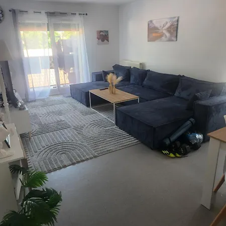 Privat bolig Partage